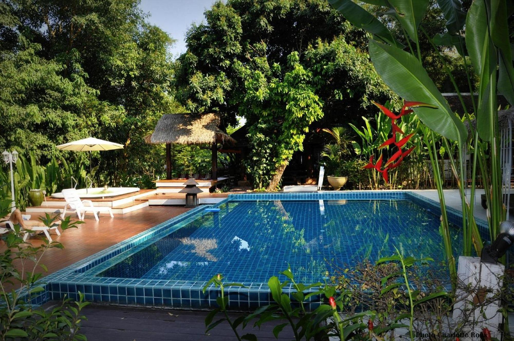 Tonnam Homestay Chiang Mai Exterior photo