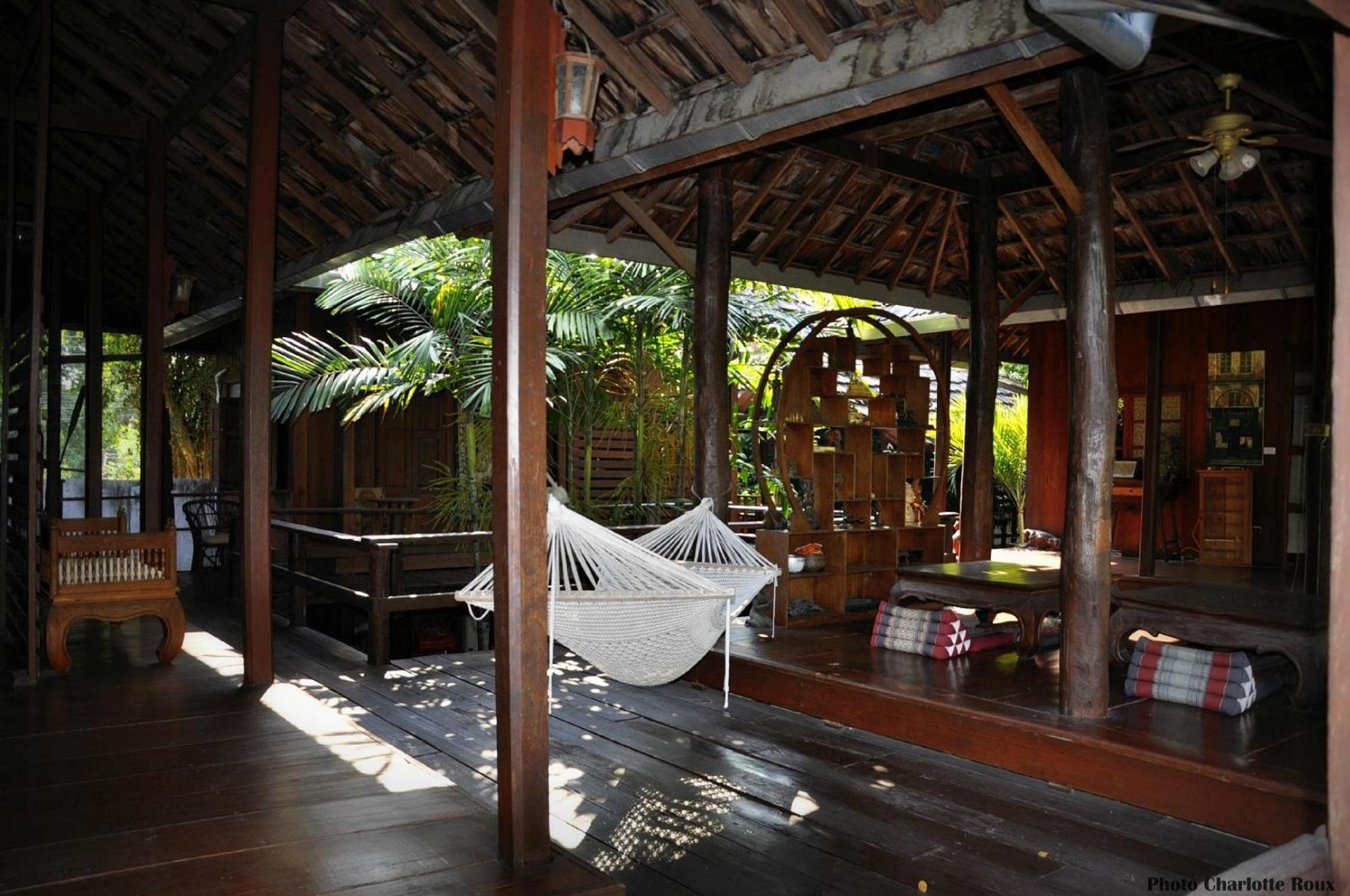 Tonnam Homestay Chiang Mai Exterior photo