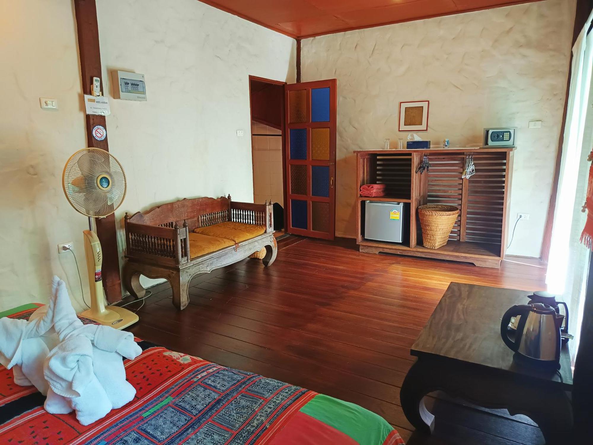 Tonnam Homestay Chiang Mai Exterior photo