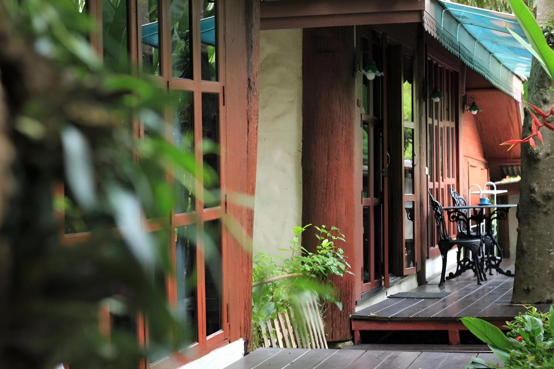 Tonnam Homestay Chiang Mai Exterior photo