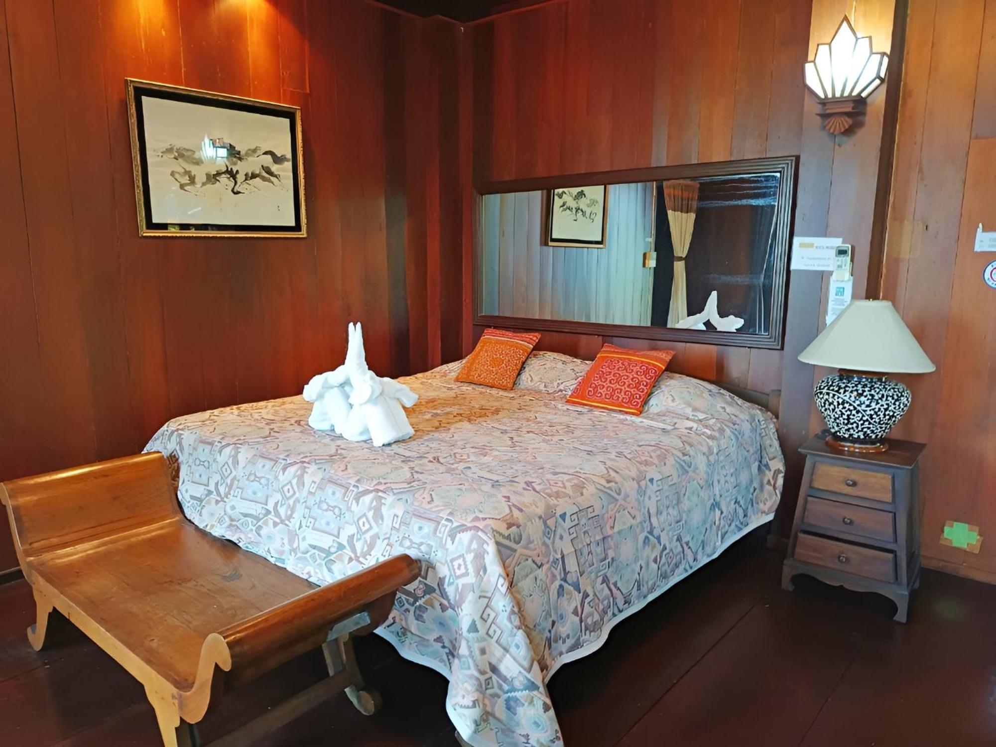 Tonnam Homestay Chiang Mai Exterior photo